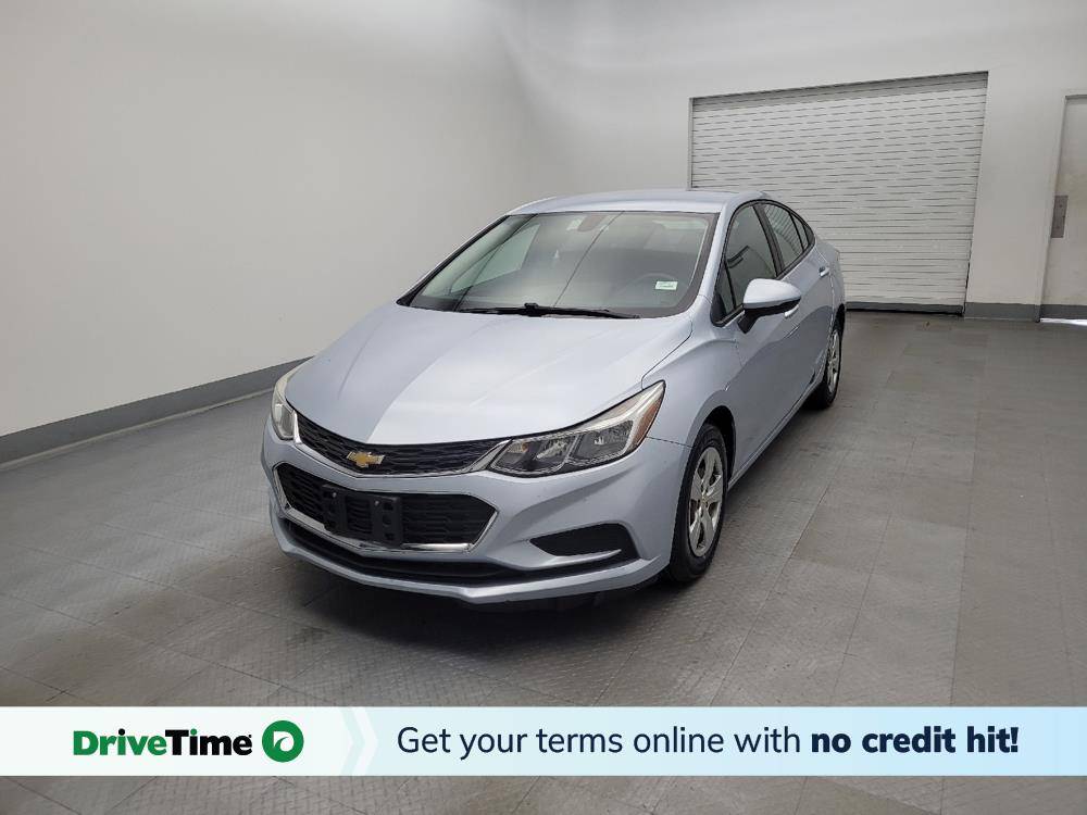 2018 Chevrolet Cruze LS — Sedan — 61,520 mi — Miamisburg, OH