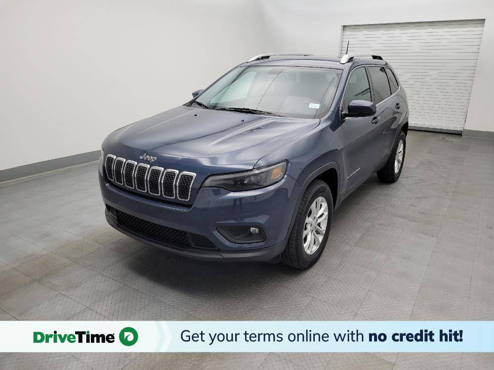 2019 Jeep Cherokee Latitude — SUV — 80,608 mi — Miamisburg, OH