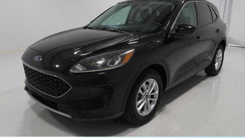 2021 Ford Escape SE — SUV — 74,626 mi — Miamisburg, OH