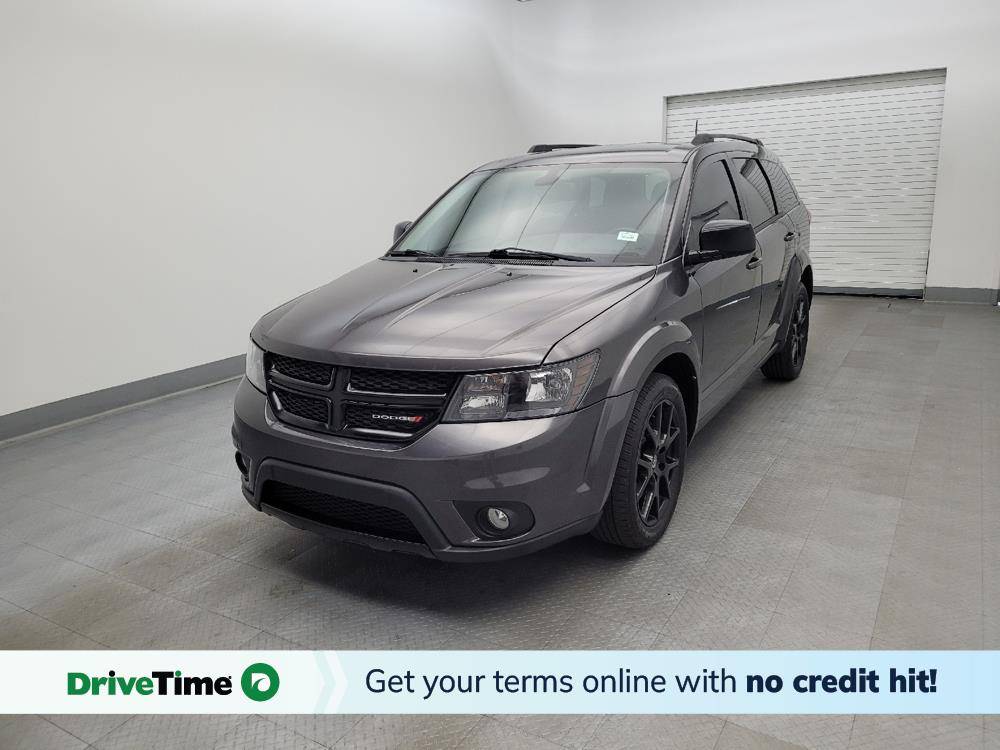 2019 Dodge Journey SE — SUV — 81,841 mi — Miamisburg, OH