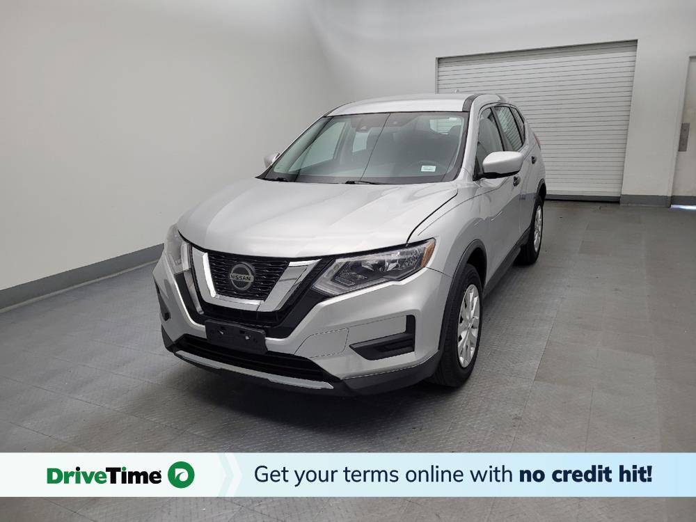 2019 Nissan Rogue S — SUV — 88,254 mi — Miamisburg, OH