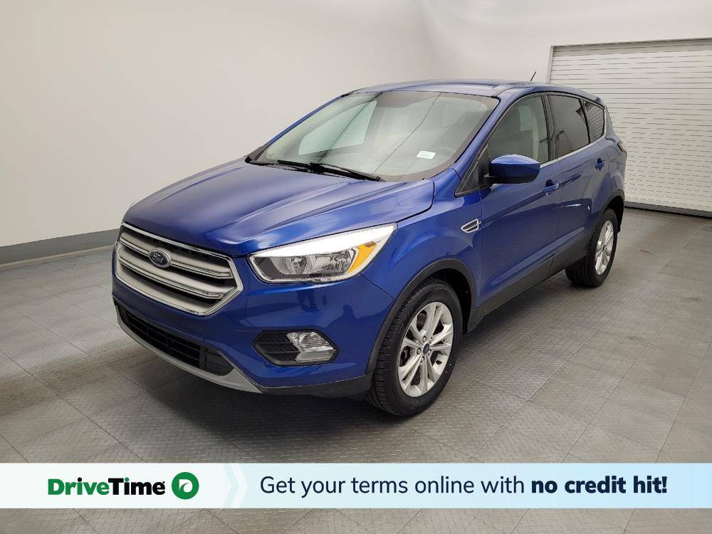 2017 Ford Escape SE — SUV — 119,081 mi — Miamisburg, OH
