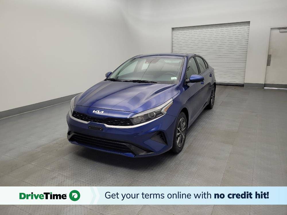 2023 Kia Forte LXS — Sedan — 57,705 mi — Miamisburg, OH