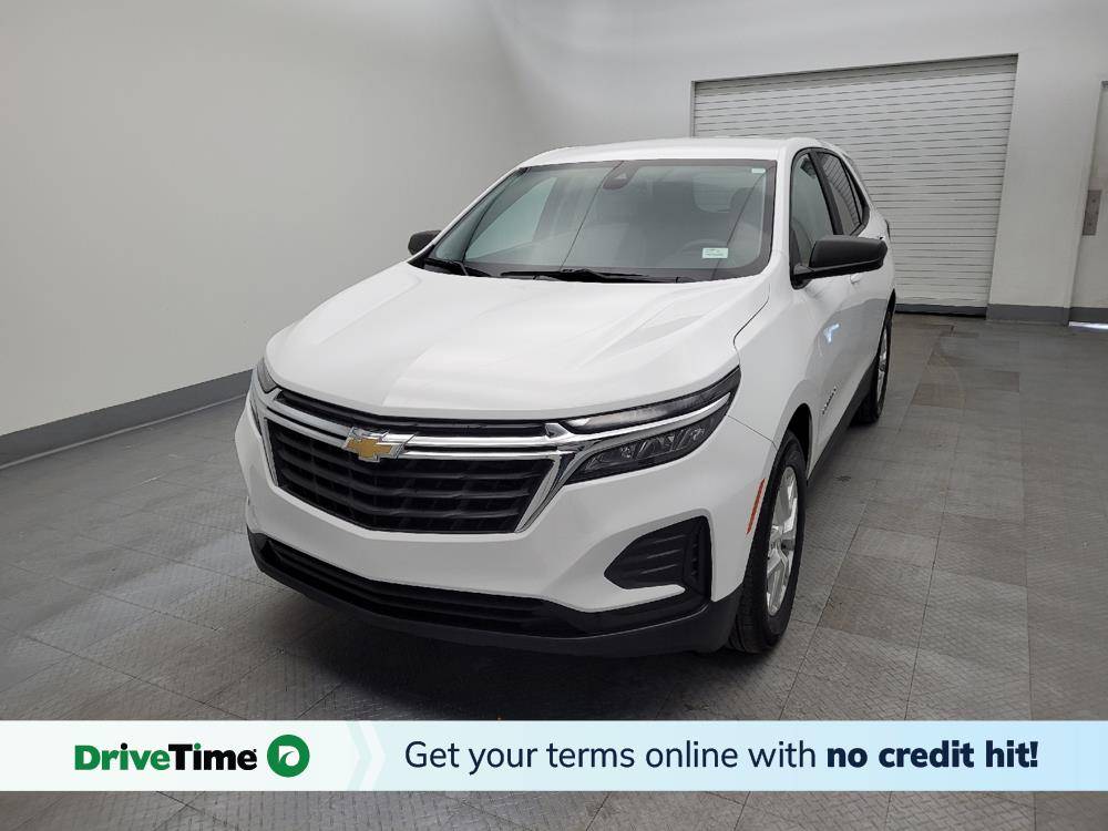 2022 Chevrolet Equinox LS — SUV — 23,550 mi — Miamisburg, OH