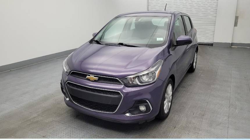 2017 Chevrolet Spark 1LT — Hatchback — 76,706 mi — Miamisburg, OH
