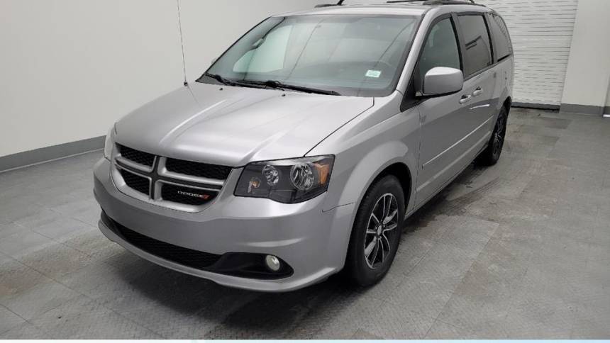 2017 Dodge Grand Caravan GT — Minivan — 113,625 mi — Miamisburg, OH