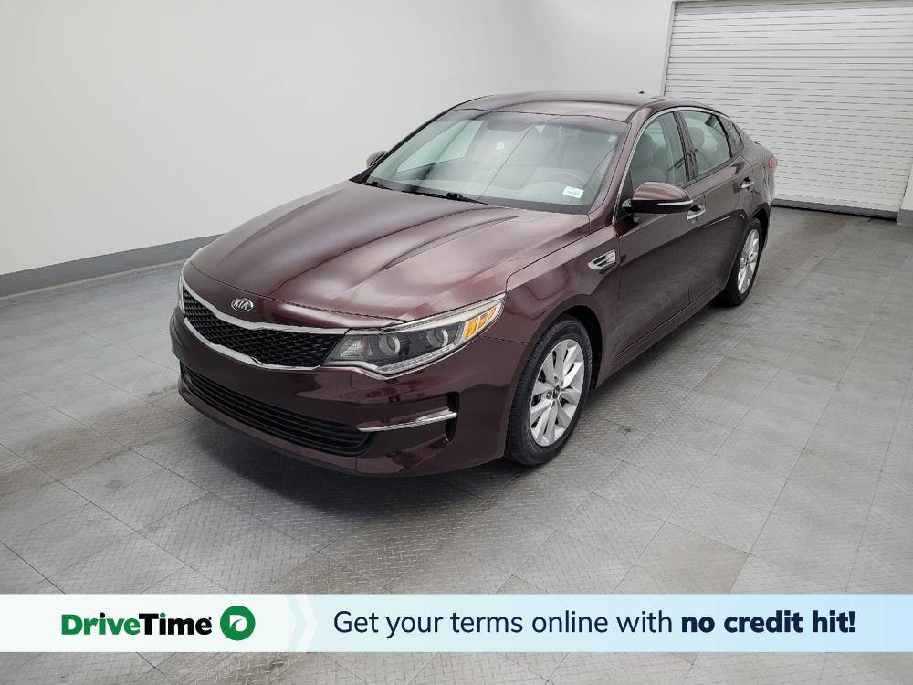 2016 Kia Optima EX — Sedan — 96,551 mi — Miamisburg, OH