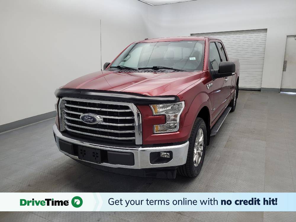 2017 Ford F-150 XLT — Pickup Truck — 113,584 mi — Miamisburg, OH