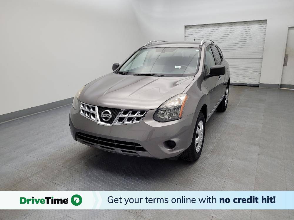 2015 Nissan Rogue Select S — SUV — 63,232 mi — Miamisburg, OH