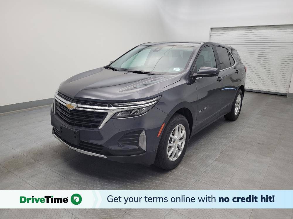 2022 Chevrolet Equinox LT — SUV — 41,381 mi — Miamisburg, OH