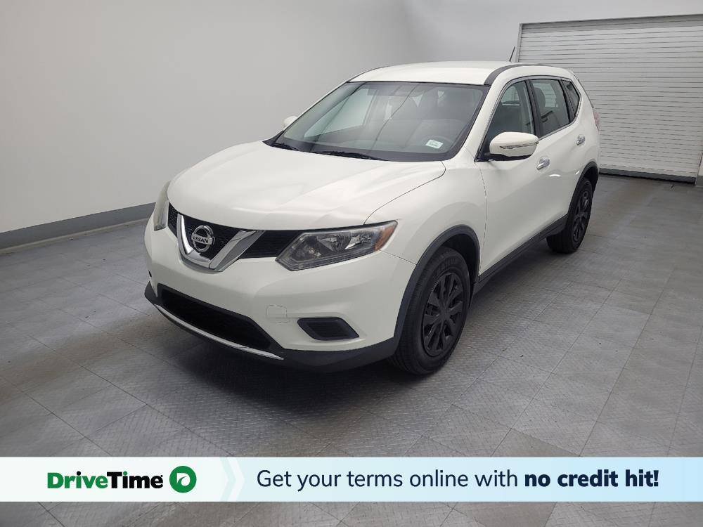 2014 Nissan Rogue S — SUV — 97,257 mi — Miamisburg, OH