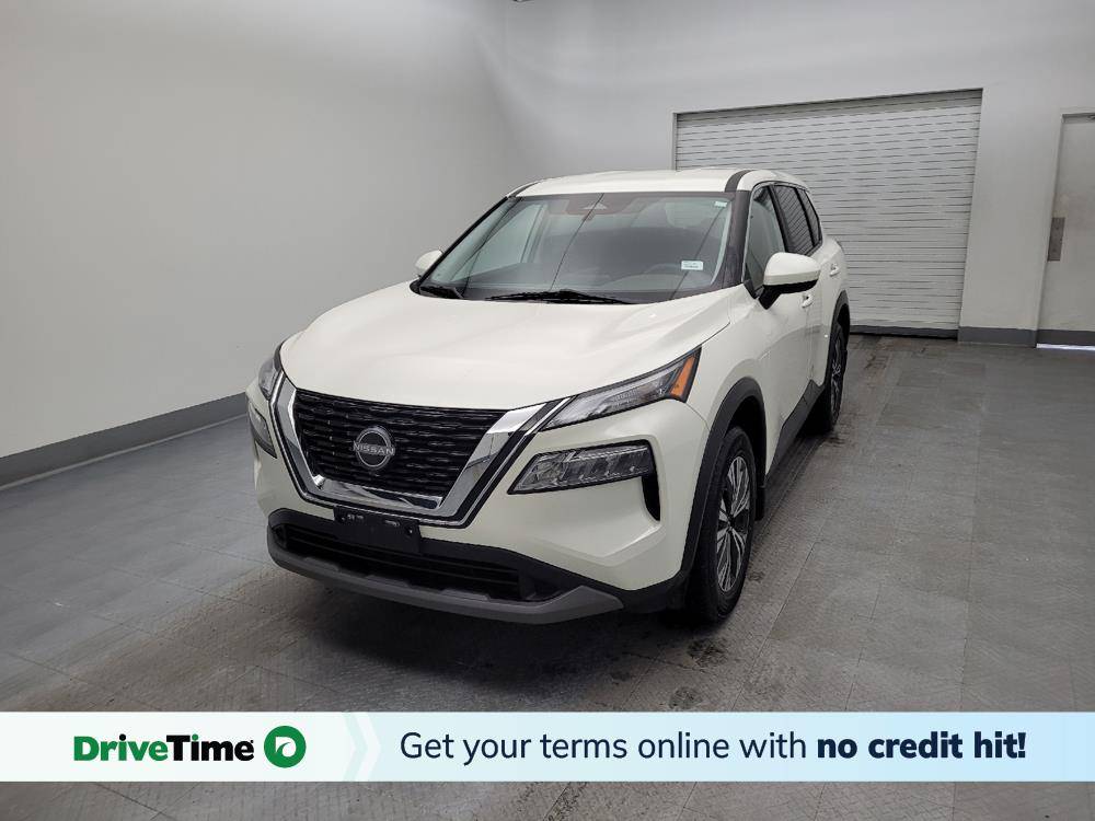 2023 Nissan Rogue SV — SUV — 60,598 mi — Miamisburg, OH
