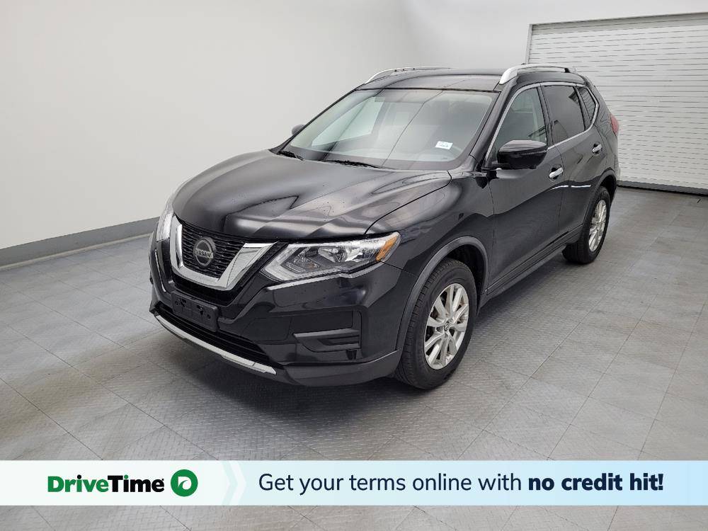2018 Nissan Rogue SV — SUV — 117,175 mi — Miamisburg, OH