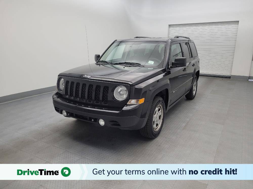 2017 Jeep Patriot Sport — SUV — 107,084 mi — Miamisburg, OH