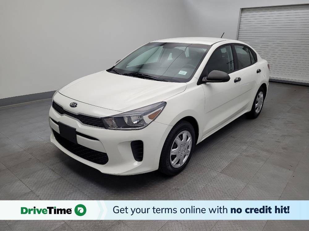 2018 Kia Rio LX — Sedan — 58,468 mi — Miamisburg, OH