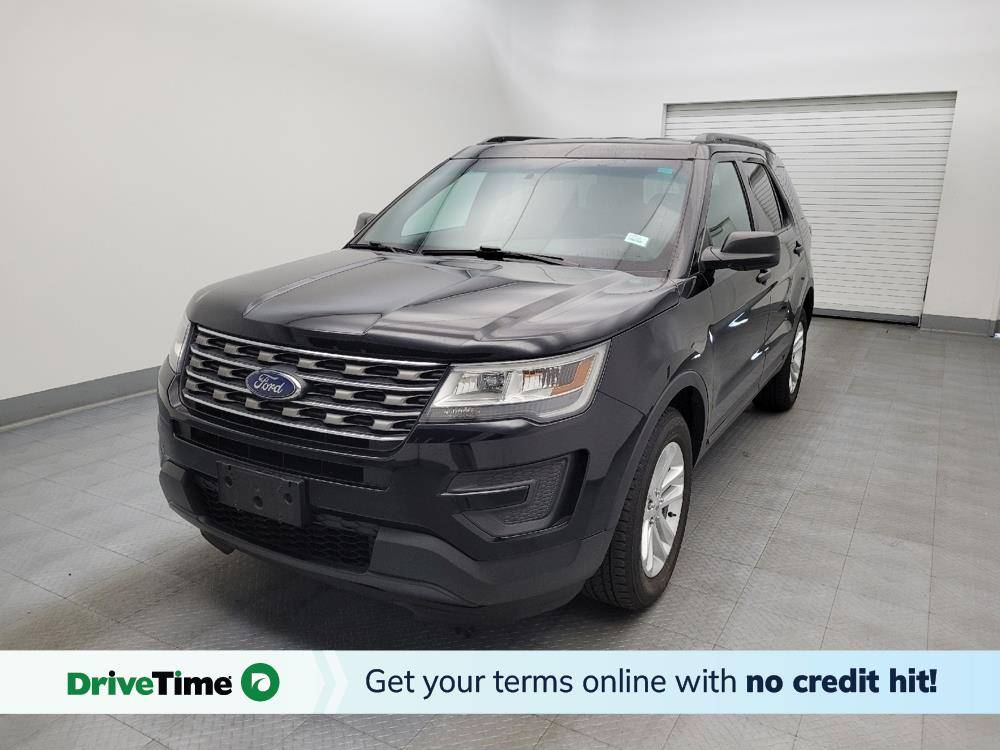 2016 Ford Explorer Base — SUV — 66,114 mi — Miamisburg, OH