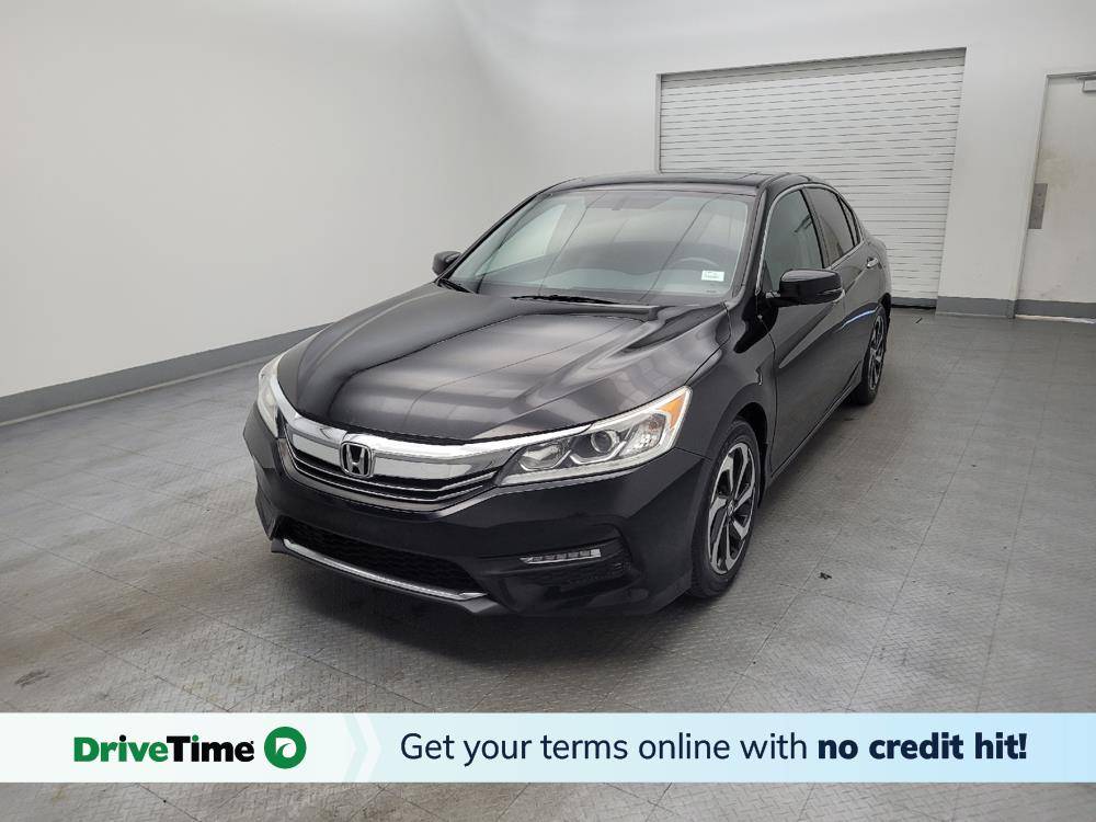 2017 Honda Accord EX-L — Sedan — 105,107 mi — Miamisburg, OH