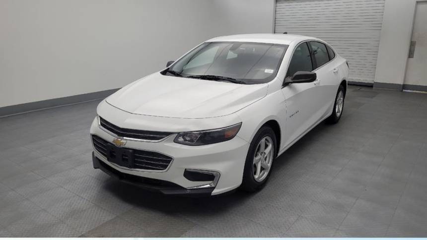 2018 Chevrolet Malibu LS — Sedan — 66,935 mi — Miamisburg, OH