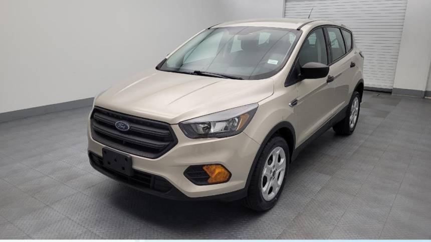 2018 Ford Escape S — SUV — 55,906 mi — Miamisburg, OH