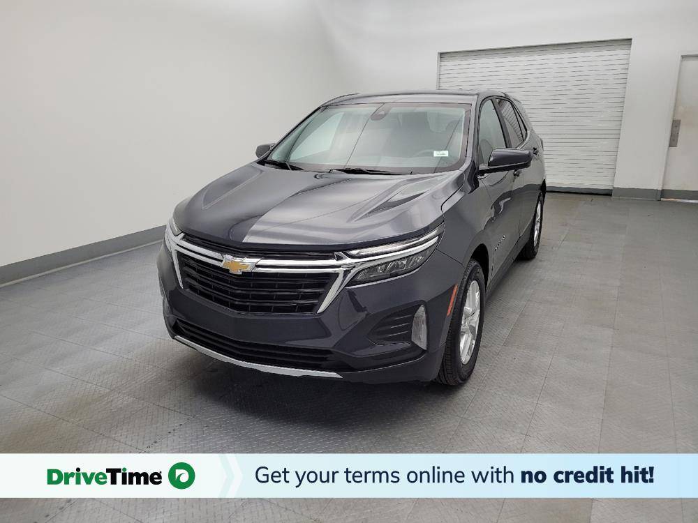 2023 Chevrolet Equinox LT — SUV — 18,039 mi — Miamisburg, OH