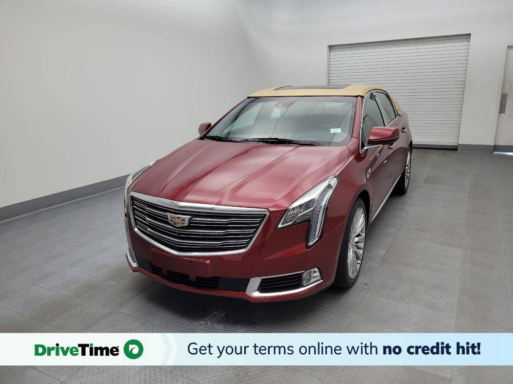 2018 Cadillac XTS Platinum — Sedan — 49,431 mi — Miamisburg, OH