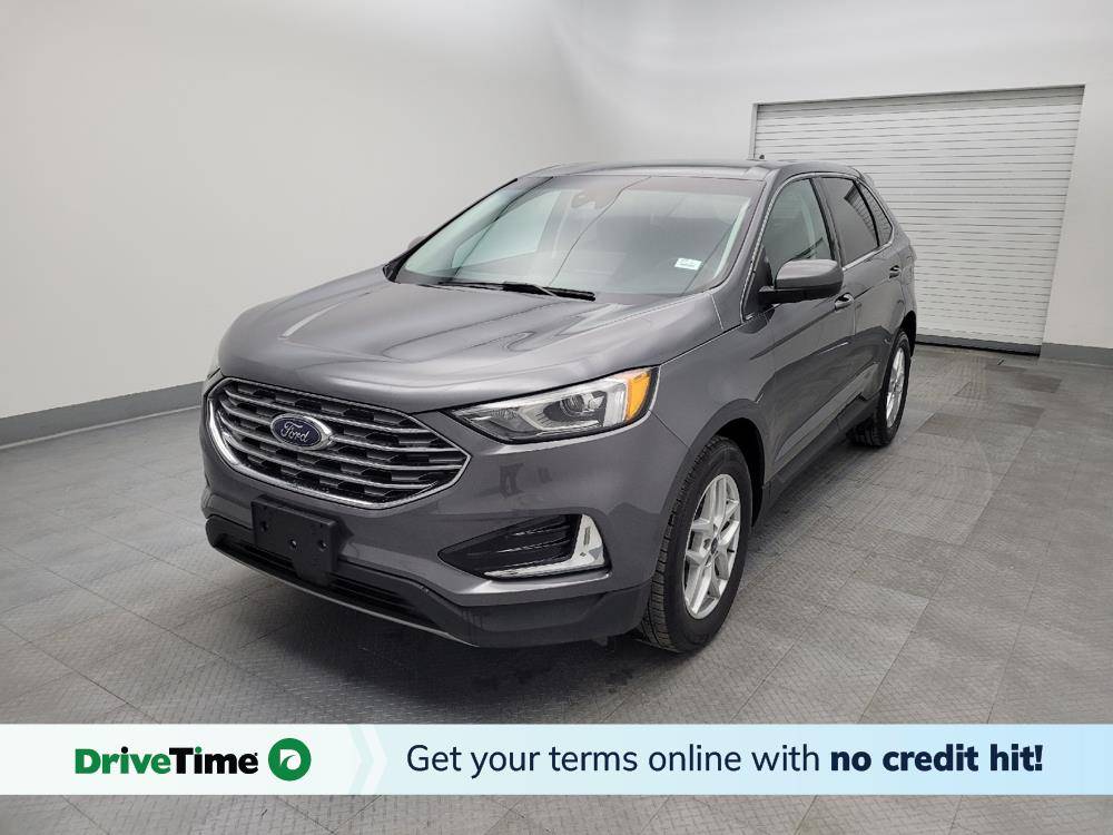 2022 Ford Edge SEL — SUV — 68,932 mi — Miamisburg, OH