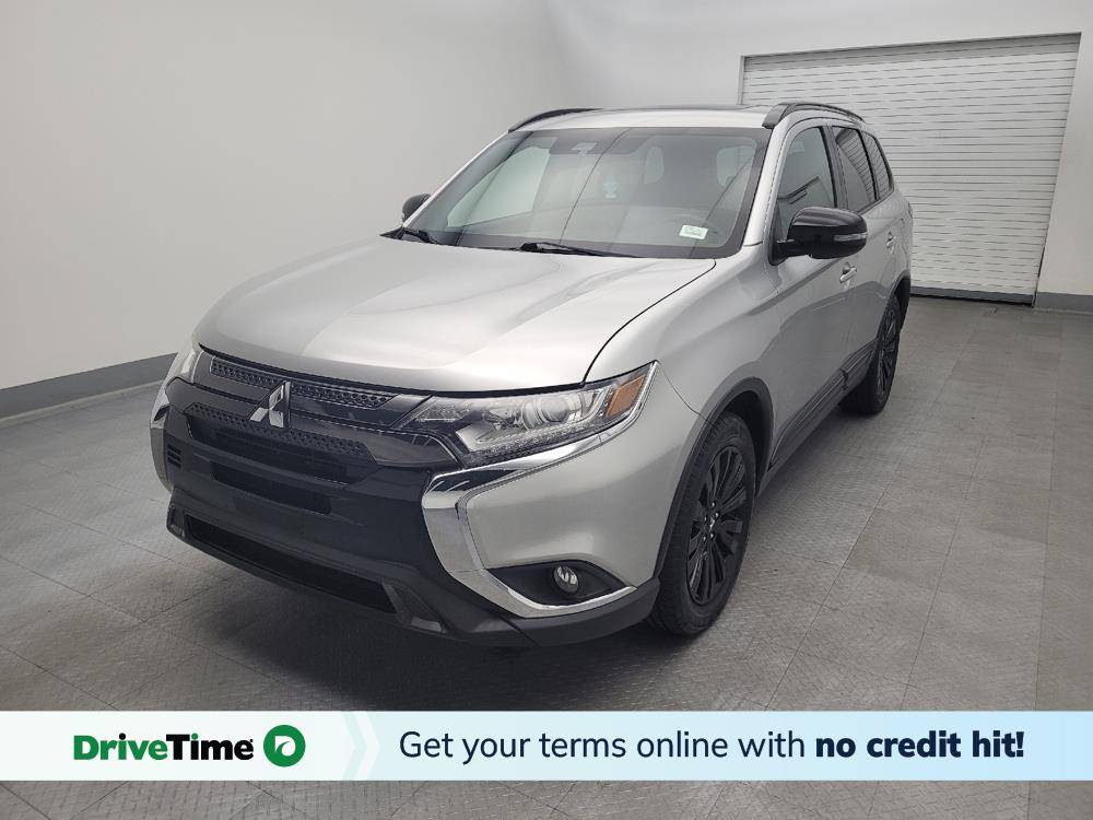 2020 Mitsubishi Outlander LE — SUV — 78,299 mi — Miamisburg, OH