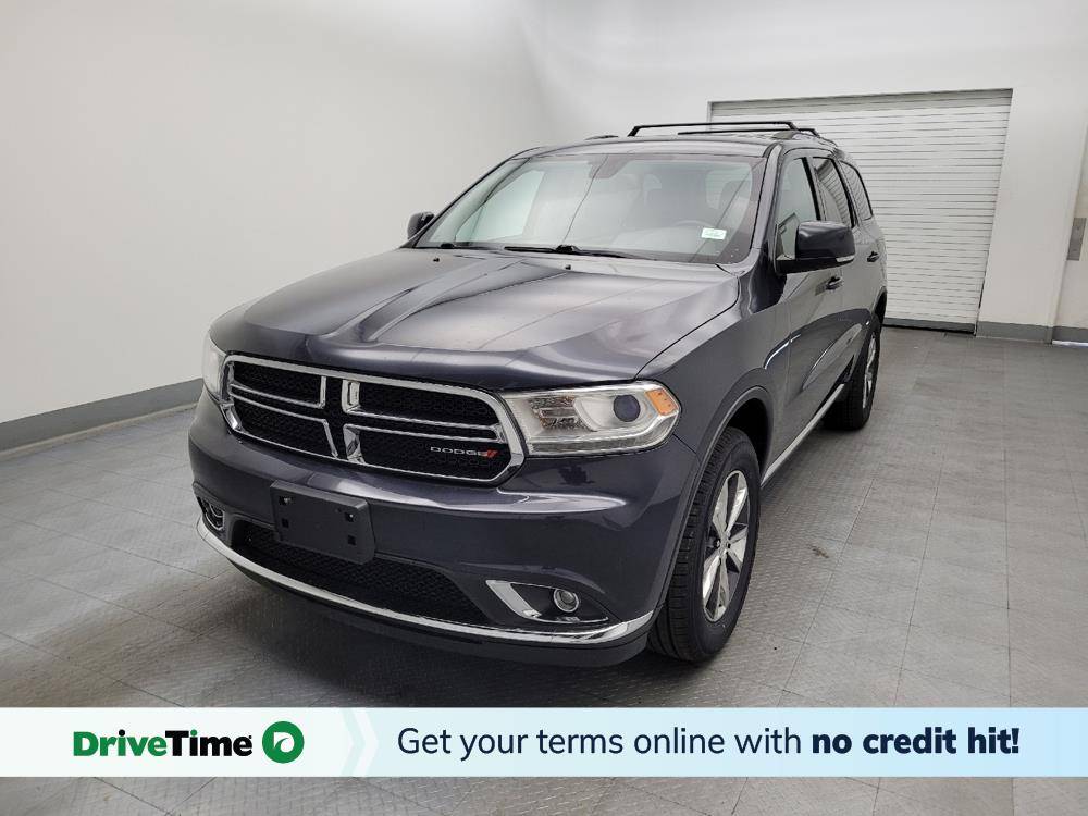 2016 Dodge Durango Limited — SUV — 114,512 mi — Miamisburg, OH