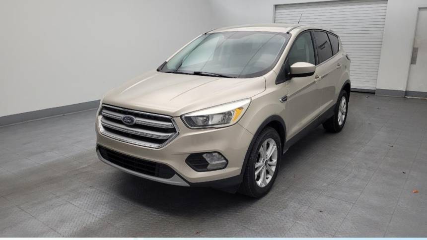 2017 Ford Escape SE — SUV — 91,293 mi — Miamisburg, OH
