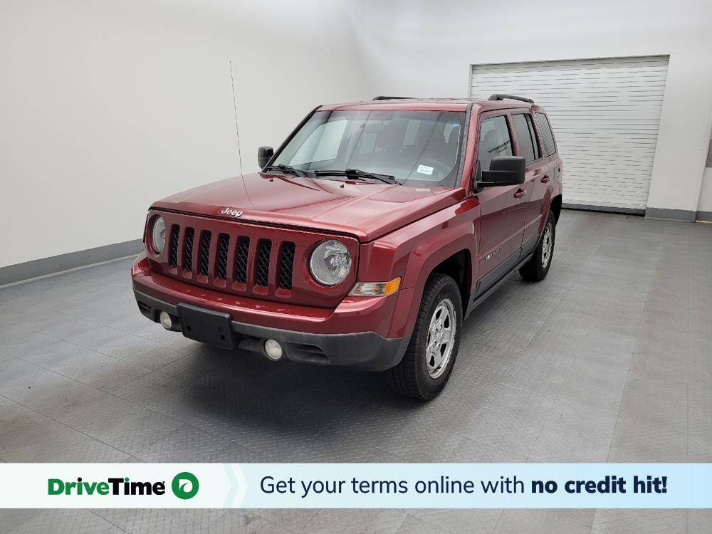 2015 Jeep Patriot Sport — SUV — 96,396 mi — Miamisburg, OH