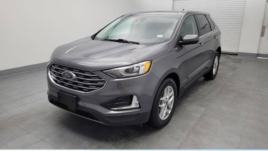 2022 Ford Edge SEL — SUV — 59,986 mi — Miamisburg, OH