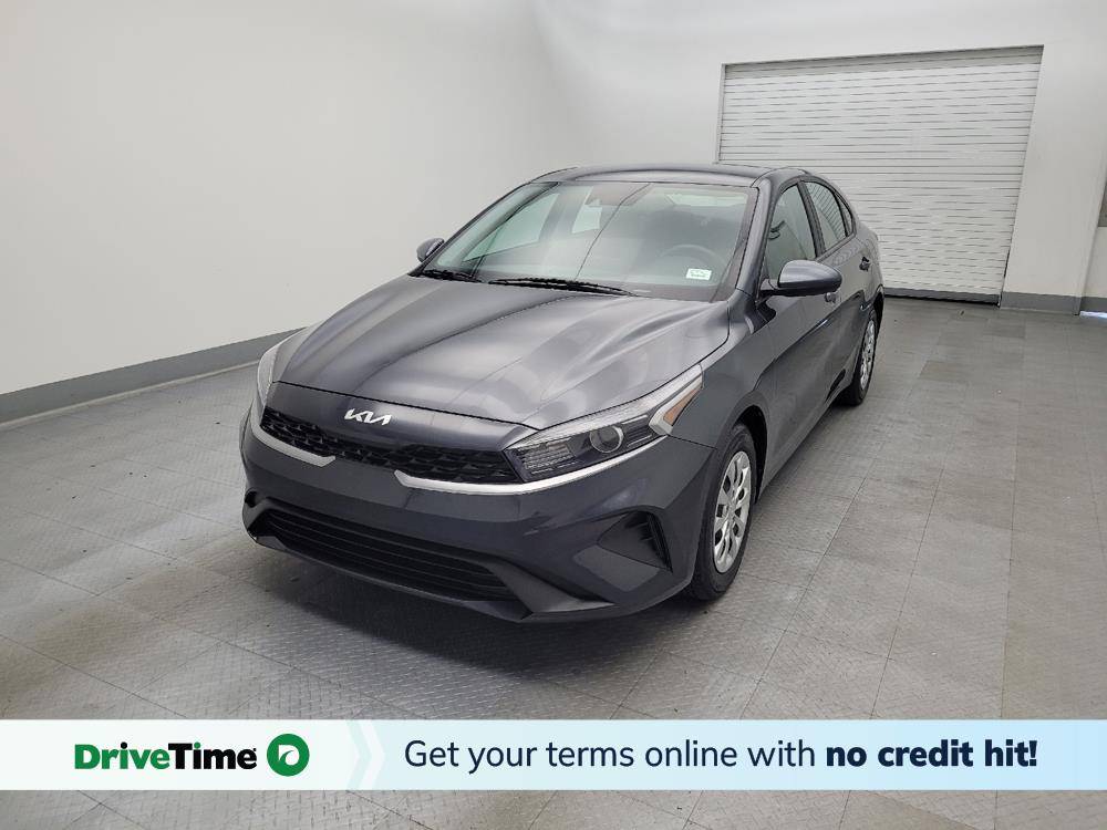 2023 Kia Forte LX — Sedan — 50,521 mi — Miamisburg, OH