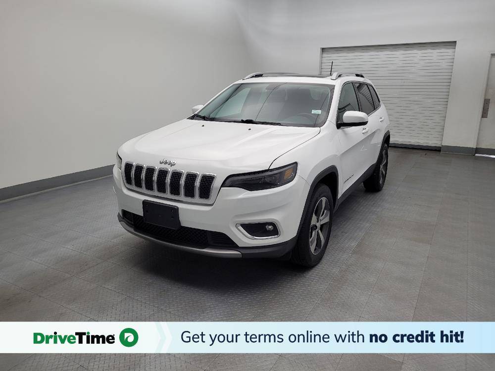 2019 Jeep Cherokee Limited — SUV — 68,476 mi — Miamisburg, OH