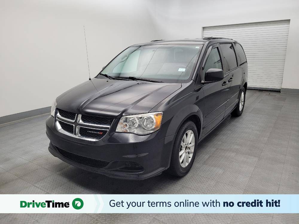 2015 Dodge Grand Caravan SXT — Minivan — 135,177 mi — Miamisburg, OH