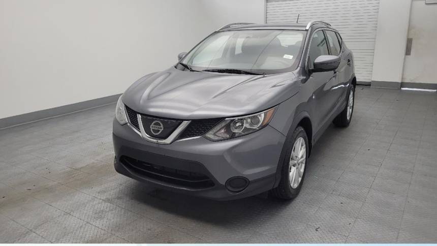 2018 Nissan Rogue Sport SV — SUV — 41,142 mi — Miamisburg, OH