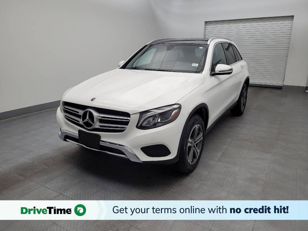 2018 Mercedes-Benz GLC GLC 300 — SUV — 44,946 mi — Miamisburg, OH