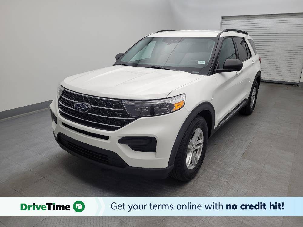 2021 Ford Explorer XLT — SUV — 75,576 mi — Miamisburg, OH