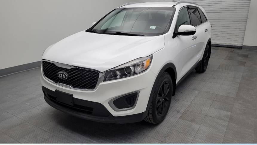 2016 Kia Sorento LX V6 — SUV — 88,683 mi — Miamisburg, OH