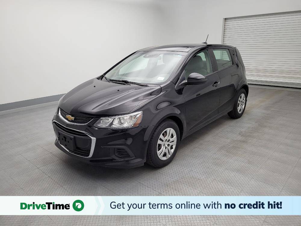 2020 Chevrolet Sonic LT — Sedan — 24,155 mi — Miamisburg, OH