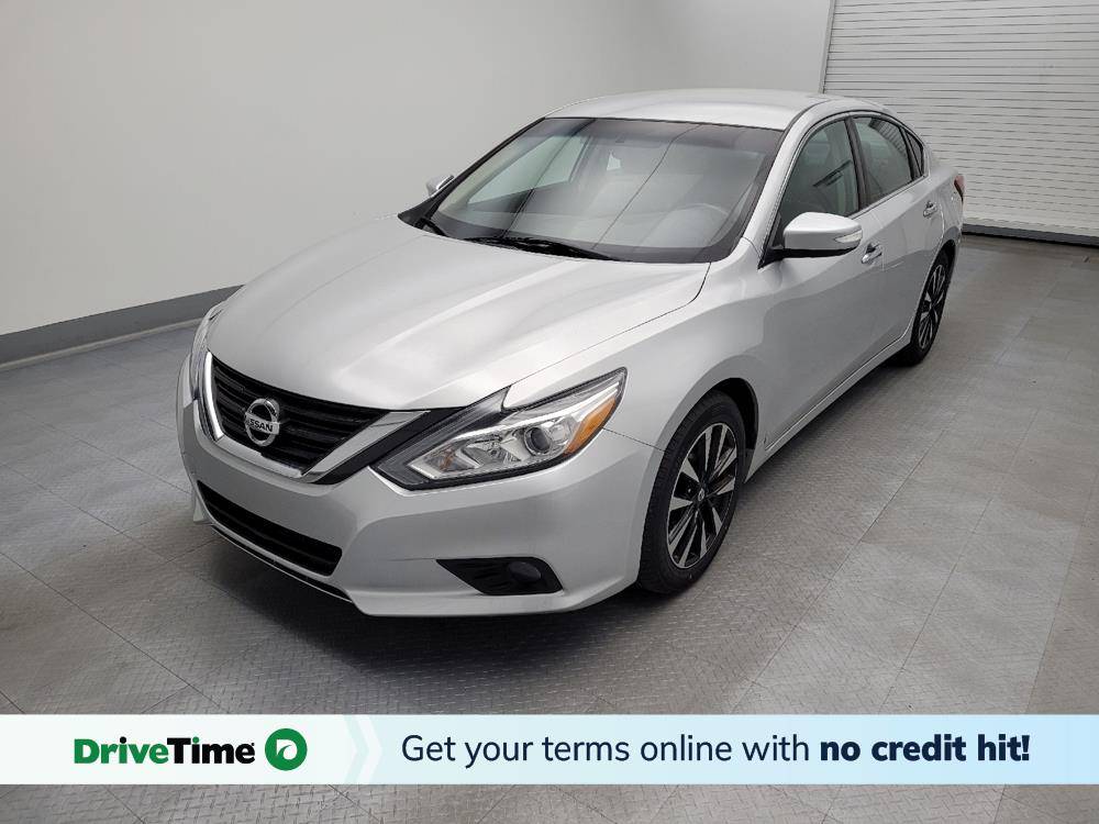 2018 Nissan Altima 2.5 SL — Sedan — 124,821 mi — Miamisburg, OH