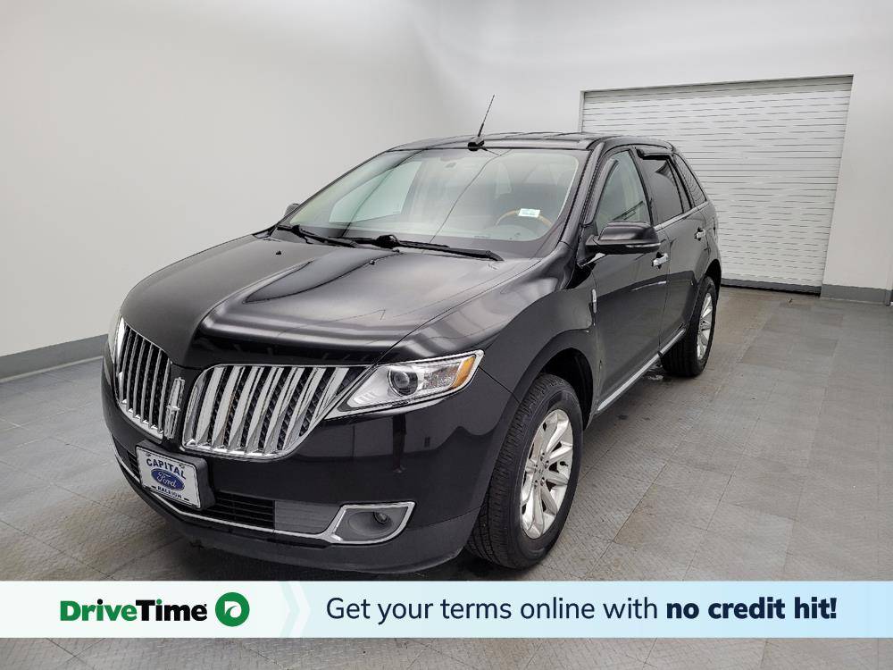 2015 Lincoln MKX FWD — SUV — 105,359 mi — Miamisburg, OH