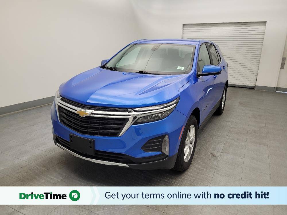2024 Chevrolet Equinox LT — SUV — 22,950 mi — Miamisburg, OH