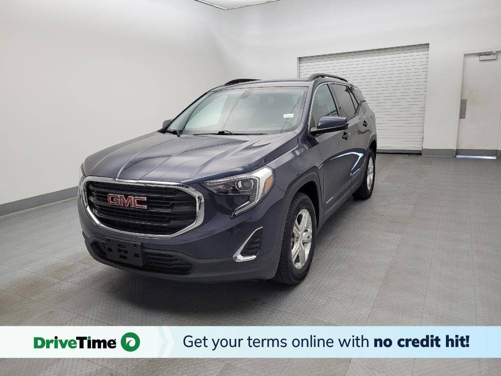2018 GMC Terrain SLE — SUV — 107,840 mi — Miamisburg, OH