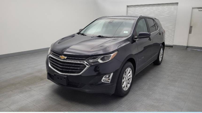 2021 Chevrolet Equinox LT — SUV — 68,265 mi — Miamisburg, OH