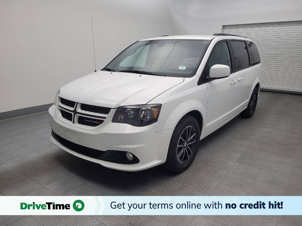 2019 Dodge Grand Caravan GT — Minivan — 142,401 mi — Miamisburg, OH