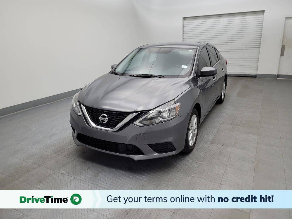 2018 Nissan Sentra SV — Sedan — 102,546 mi — Miamisburg, OH