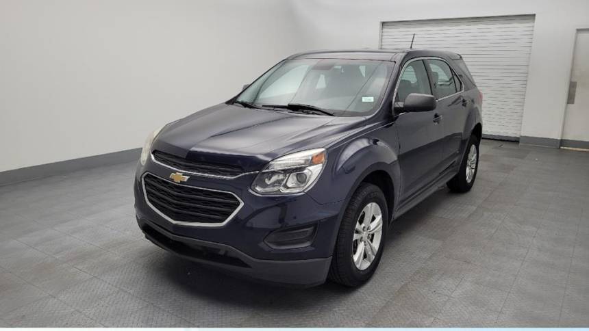2017 Chevrolet Equinox LS — SUV — 102,421 mi — Miamisburg, OH