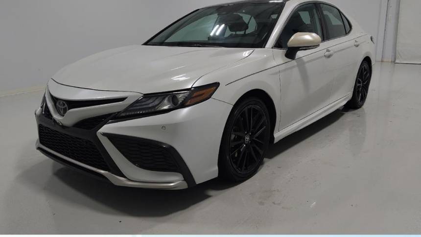 2022 Toyota Camry XSE — Sedan — 97,653 mi — Miamisburg, OH