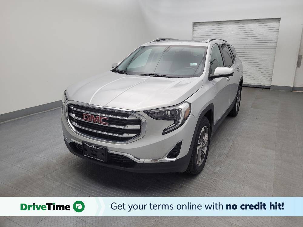 2019 GMC Terrain SLT — SUV — 28,552 mi — Miamisburg, OH