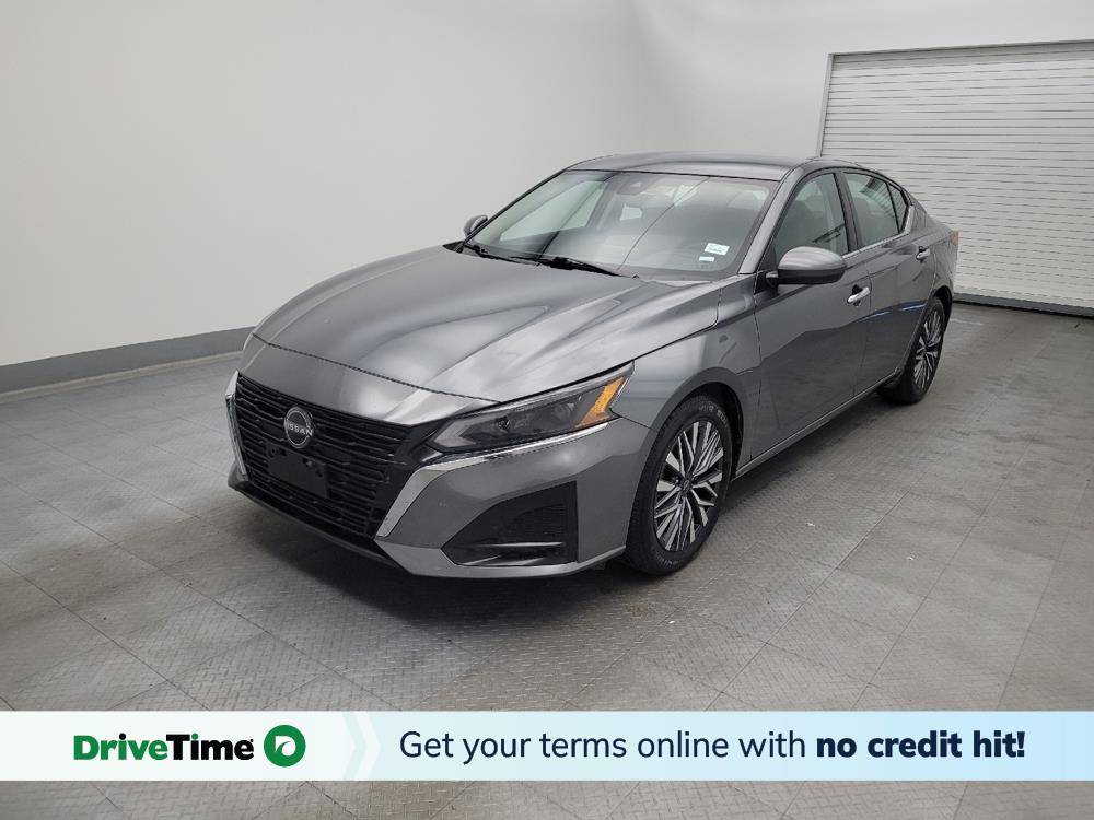 2023 Nissan Altima SV — Sedan — 52,107 mi — Miamisburg, OH